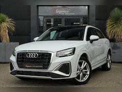 Audi Q2 - 35 TFSI S Edition 150pk Panoramadak/Stoelverwarming/Camera