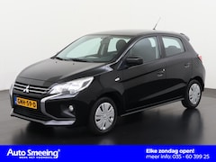 Mitsubishi Space Star - 1.2 Active | Apple/Android Carplay | Zondag Open