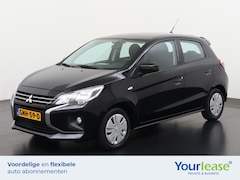 Mitsubishi Space Star - 1.2 Active | All-in 283, - Private Lease | Direct uit voorraad