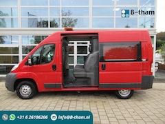 Peugeot Boxer - 330 2.2 HDI L2H2 P+ DOKA Dubbelcabine