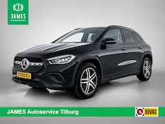 Mercedes-Benz GLA-Klasse - 200 Black Line 163PK CAMERA | NAVI | STOF-LEDER