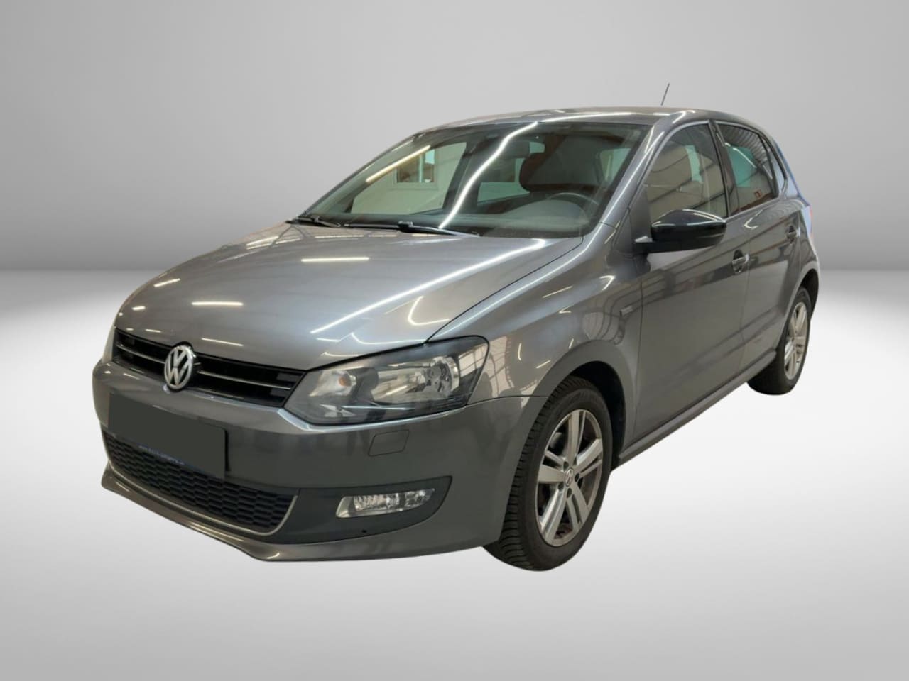Volkswagen Polo - 1.2-12V Highline/Match/PDC/Cruise ctrl/Lichtmetaal/Full option - AutoWereld.nl