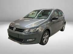 Volkswagen Polo - 1.2-12V Highline/Match/PDC/Cruise ctrl/Lichtmetaal/Full option