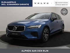 Volvo V60 - T8 PLUG-IN HYBRID R-DESIGN 360GR CAM ACC BLIS KEYLESS TREKHAAK