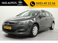 Opel Astra Sports Tourer - | trekhaak | airco | navigatie fullmap | pdc achter | bluetooth | cruise control 1.4 Berli