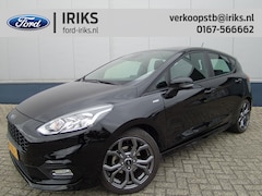 Ford Fiesta - 1.0 EcoBoost 100pk 5dr ST-Line