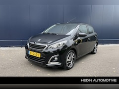 Peugeot 108 - 1.0 VTi Allure 1e eigenaar / keyless / camera / dealer-onderhouden