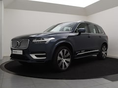 Volvo XC90 - T8 PLUG-IN HYBRID ULTIMATE BRIGHT 21INCH LUCHTVERING FULL-LED H/