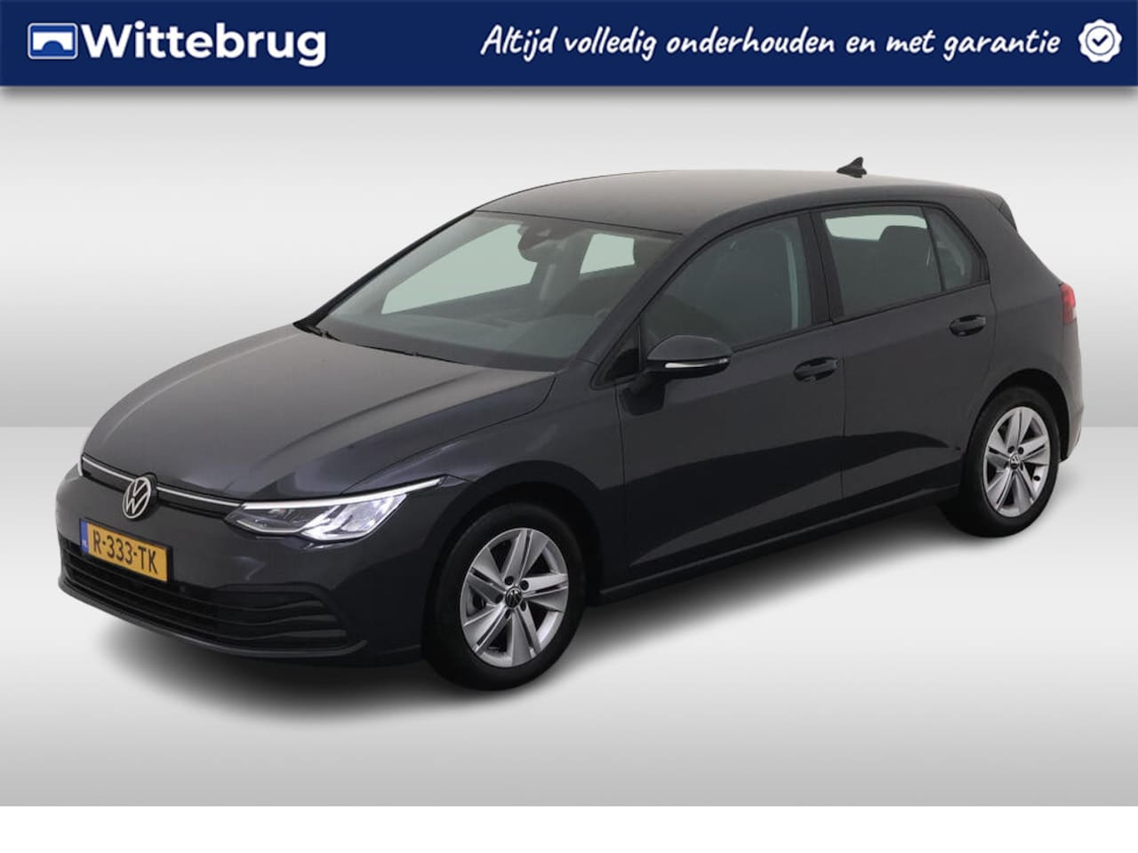 Volkswagen Golf - 1.0 TSI Life / Virtual cockpit / PDC / Apple Carplay / Navi / Led verlichting - AutoWereld.nl