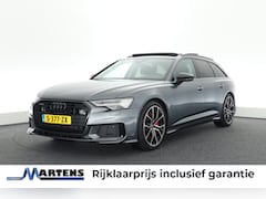 Audi A6 Avant - 55 TFSI e 367pk quattro Competition Panoramadak Camera Trekhaak Leder