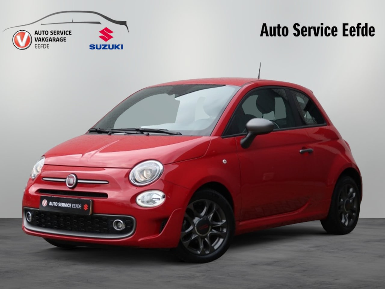 Fiat 500 - 1.2 Lounge | Automaat | PDC | Cruise-Control - AutoWereld.nl