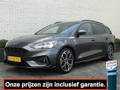Ford Focus Wagon - 1.0 ECOB.ST-LINE 125PK TREKHAAK/CAMERA/NAVI/CLIMATE/LMV18''