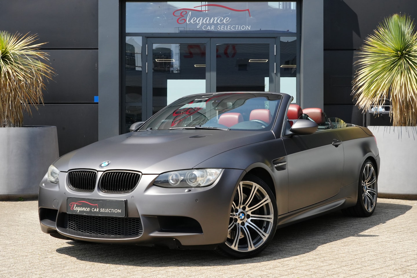 BMW M3 - 3-serie Cabrio M DCT 420pk Stoelverwarming/Cruise/Akrapovič - AutoWereld.nl
