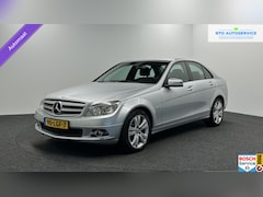 Mercedes-Benz C-klasse - 180 CGI BlueEFFICIENCY Elegance TREKHAAK CRUISE ECC LM