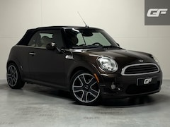 MINI Cabrio - 1.6 Cooper Chili Cabrio Leer Cruise PDC NAP