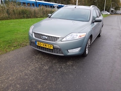 Ford Mondeo Wagon - 2.0-16V Titanium