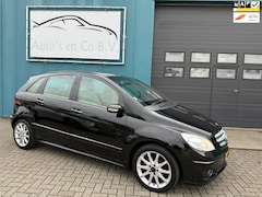 Mercedes-Benz B-klasse - 170 1e Eigenaar Airco Half leder Navi Orig 133916 km NL Auto NAP Afn Trekhaak Incl Apk 20