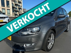 Volkswagen Polo - 1.2 TSI BlueMotion Comfort Edition 1e Eigenaar Airco Cruise Nette Auto