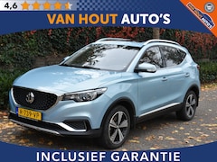 MG ZS - EV Luxury 45 kWh | LEDER | PANORAMADAK| CARPLAY