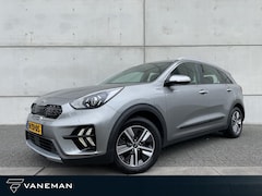 Kia Niro - 1.6 GDi Hybrid DynamicLine Automaat | Camera | Navi | H-Leder | Clima | PDC | Cruise | LED
