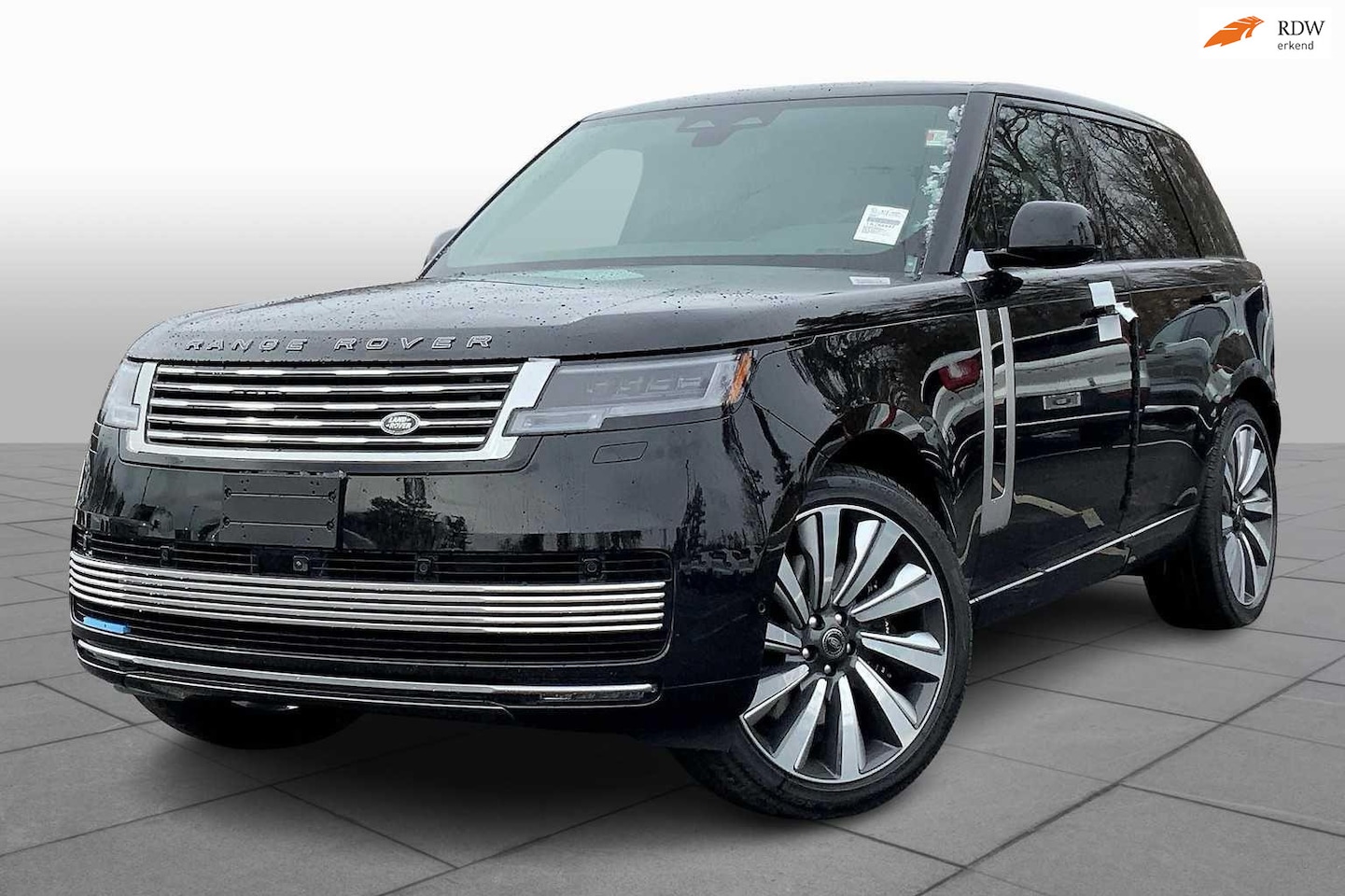Land Rover Range Rover - 3.0 P440e HSE PHEV Pano, Meridian - AutoWereld.nl