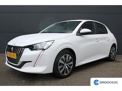 Peugeot 208 - 1.2 PureTech Blue Lease Active | Navigatie | Apple carplay | Parkeersensoren | Bluetooth |