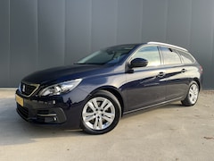 Peugeot 308 SW - 1.6 BlueHDI Blue Lease Executive PANO DAK LED NAVI CRUISE ECC TREKHAAK