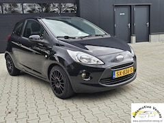 Ford Ka - 1.2 Titanium, nw apk, nw distributieriem, Airco,