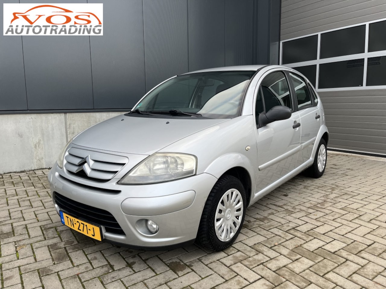 Citroën C3 - 1.4i Ligne Prestige 1.4i Ligne Prestige - AutoWereld.nl