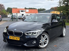 BMW 1-serie - 120d M Sport/Clima/Leer/Cruise/Navi/PDC/LMV