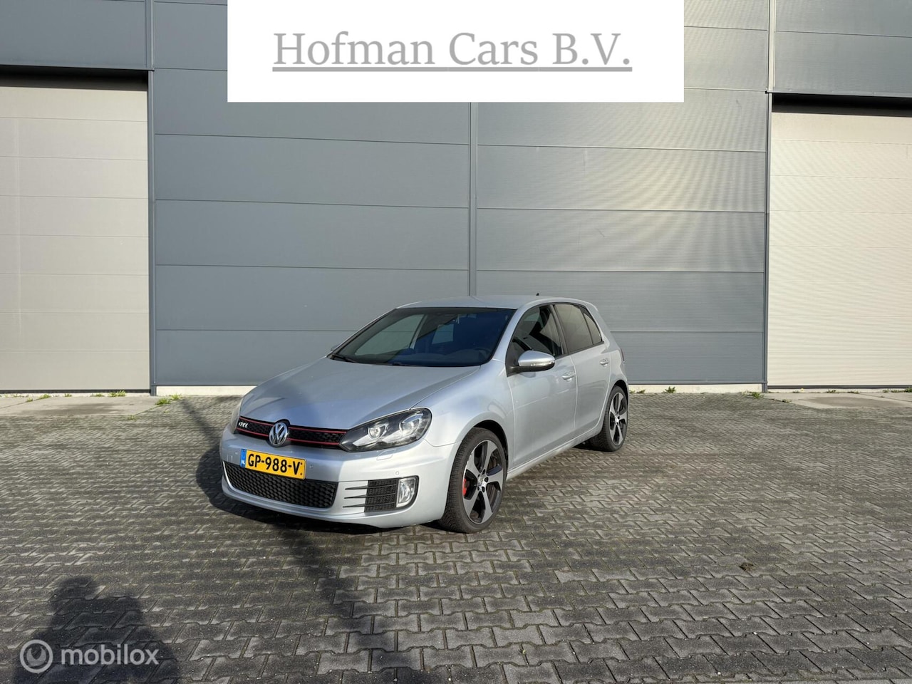 Volkswagen Golf - 1.2 TSI GTI-Looks Comfortline - AutoWereld.nl