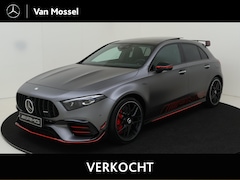 Mercedes-Benz A-klasse - AMG 45 S 4MATIC+ Unieke Street Style Edition/ Premium Plus/ Panoramadak / 19 inch/ Perf. S