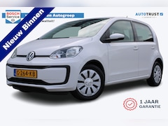 Volkswagen Up! - 1.0 BMT move up | Incl. 12 maanden garantie | DAB radio | Airco | Bluetooth | Elektrische