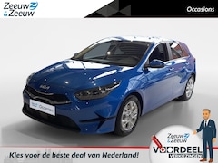 Kia Cee'd - Ceed 1.0i Turbo DynamicPlusLine Metallic lak | Fabrieksgarantie t/m 12-10-2024 + 3x 1 jaar