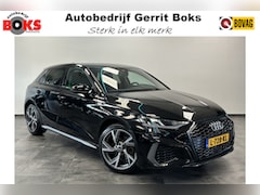Audi A3 Sportback - 35 TFSI S edition S-line Full-led Navigatie CruiseControl 18LMV