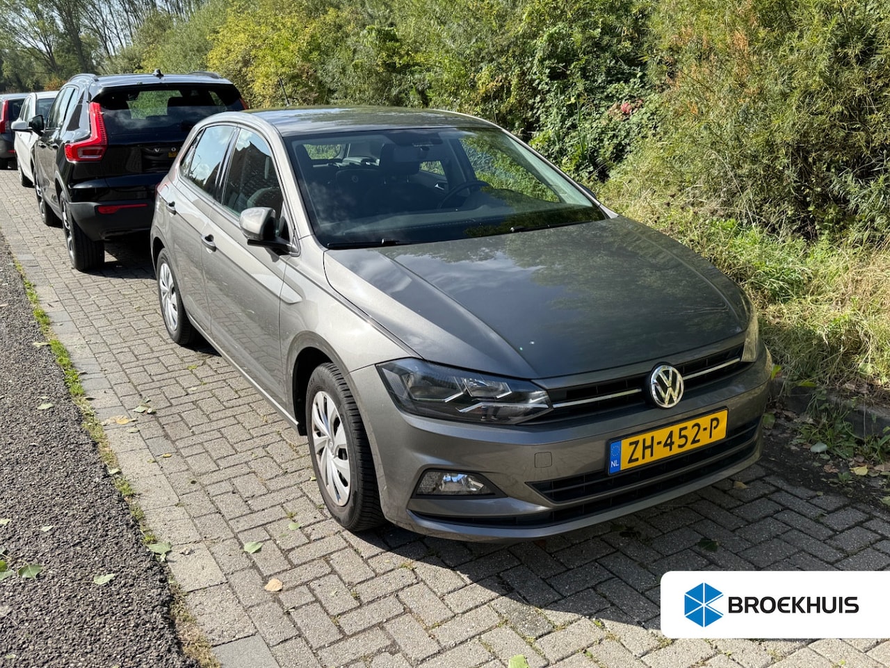 Volkswagen Polo - 1.0 TSI Comfortline Navigatie | Airco | Bluetooth | Elek. Ramen | Centrale Vergrendeling | - AutoWereld.nl