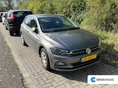 Volkswagen Polo - 1.0 TSI Comfortline Navigatie | Airco | Bluetooth | Elek. Ramen | Centrale Vergrendeling |
