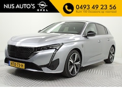 Peugeot 308 - 1.2 PureTech GT | automaat | panoramadak | pdc v/a + camera | navi | carplay draadloos | a
