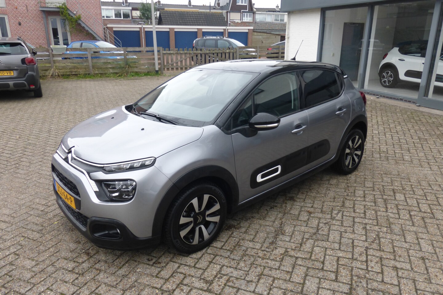 Citroën C3 - 1.2 PureTech Feel Edition 1.2 PureTech Feel Edition - AutoWereld.nl