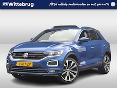 Volkswagen T-Roc - 1.5 TSI Sport Business R | Automaat | Panoramisch Schuifdak | Navigatie | Stoel en Stuurve