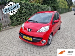 Peugeot 107 - 1.0-12V XS