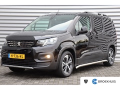 Peugeot Rifter Long - 1.2 PURETECH 130PK GT-LINE AUTOMAAT / NAVI / CLIMA / LED / PDC / 17" LMV / KEYLESS / CAMER