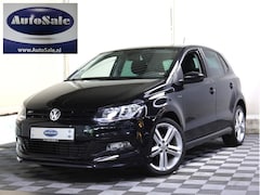 Volkswagen Polo - 1.0 R-Line CLIMA PDC CRUISEC STOELVW '15