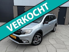 Dacia Logan MCV - 0.9 TCe Tech Road|STEPWAY| Erg Ruime stationcar met een stoere uitstraling en bruikbare Ac