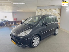 Peugeot 1007 - 1.4 Gentry Apk Nieuw, 1e Eigenaar, Dealer - onderhouden, Airco, E-Ramen, N.A.P, Weinig km'