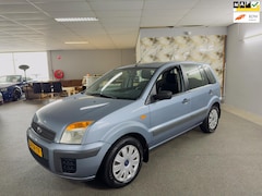 Ford Fusion - 1.4-16V Champion Apk Nieuw, 1e Eigenaar, Dealeronderhouden, Airco, E-Ramen, N.A.P, 2 sleut