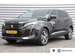 Peugeot 5008 - 1.2 PURETECH 130PK 7-ZITS ALLURE PACK AUTOMAAT / NAVI / LEDER / CLIMA / PDC / 18" LMV / CA
