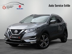 Nissan Qashqai - 1.3 DIG-T N-Connecta | 360 Cam | Cruise | Panoramadak | Trekhaak