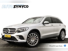Mercedes-Benz GLC-klasse - 250 4MATIC Premium AMG | 360 camera | Memory | Trekhaak | Luchtvering | Adapt. Cruise | St