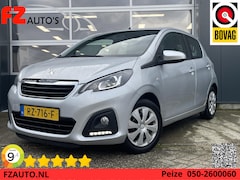 Peugeot 108 - 1.0 e-VTi Active - Airconditioning - LED verlichting - Elektische ramen